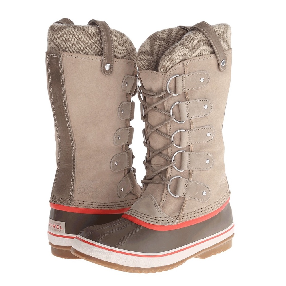 Sorel winter boots hardly worn